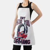 Tablier Conception de jeux avec casque (Insitu)