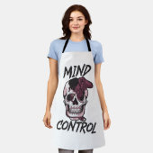 Tablier Conception de jeux de contrôle mental (Porté)