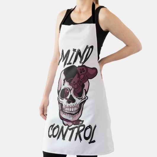 Tablier Conception de jeux de contrôle mental (Insitu)