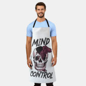 Tablier Conception de jeux de contrôle mental (Porté)