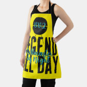 Tablier Conception de King BBQ | Cadeau Grillmaster | Cita (Insitu)