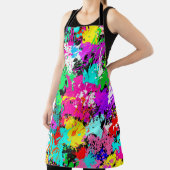 Tablier Conception de la peinture (Insitu)