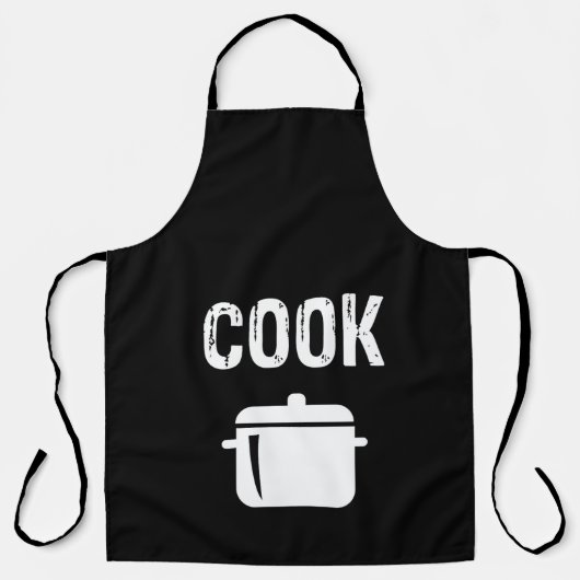 Tablier Conception de la poêle (Recto)