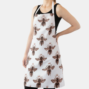 Tablier Conception de la série Rose Gold Bee 6
