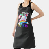 Tablier Conception de licorne arc-en-ciel Catch (Insitu)