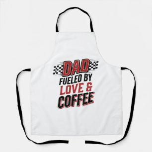 Tablier Conception de maillot de course pour papa alimenté
