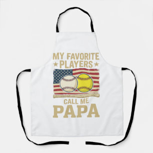 Tablier Conception de maillot de joueurs de baseball de so