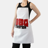 Tablier Conception de Maître BBQ Esthétique Pour les Maîtr (Insitu)