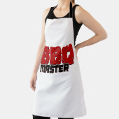 Tablier Conception de Maître de BBQ Esthétique pour les Ma (Insitu)