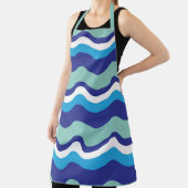 Tablier Conception de série juste plus Nautique 9 (Insitu)