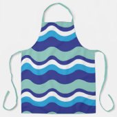 Tablier Conception de série juste plus Nautique 9 (Recto)