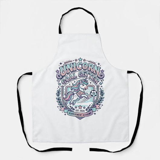Tablier Conception de tee-shirt graphique de style rétro L (Recto)