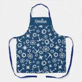 Tablier Conception des éléments nautiques (Recto)