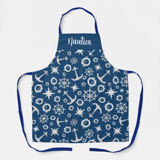 Tablier Conception des éléments nautiques (Recto)