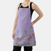 TABLIER CONCEPTION DES FLEURS DE COOKERY APRON (Insitu)