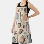 Tablier Conception des ustensiles de cuisine (Insitu)