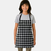 Tablier Conception d'illusion optique Disparition des poin (Insitu)