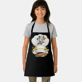 Tablier Conception Enfant Mignon pour Garçons & Filles (Insitu)