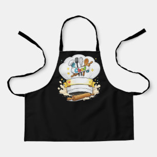 Tablier Conception Enfant Mignon pour Garçons & Filles