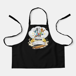 Tablier Conception Enfant Mignon pour Garçons & Filles