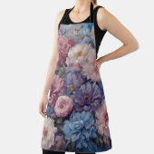 Tablier Conception fleur sauvage (Insitu)