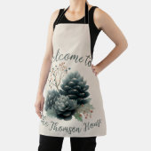 Tablier Conception personnalisée de la famille Pinecone d' (Insitu)