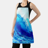 Tablier Conception puissante des ondes océaniques (Insitu)