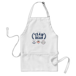 Tablier Conception Team Dean Gilmore Girls