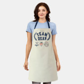 Tablier Conception Team Dean Gilmore Girls (Porté)