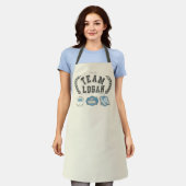 Tablier Conception Team Logan Gilmore Girls (Porté)