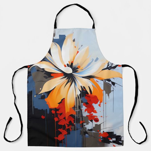 TABLIER CONCEPTION TEXTILE (Recto)