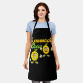 Tablier Concessionnaire Lemonade ÉQUIPE Lemonade Stand Bos (Porté)