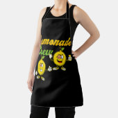 Tablier Concessionnaire Lemonade ÉQUIPE Lemonade Stand Bos (Insitu)