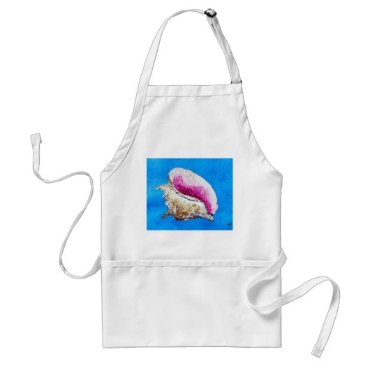 Tablier conch Shell (Devant)