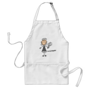Tablier Concierge Bonhomme Allumette