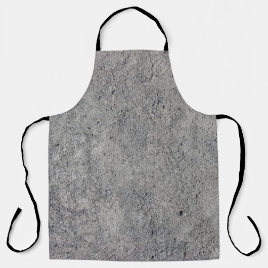 Tablier Concrete cement wall gray texture (Recto)