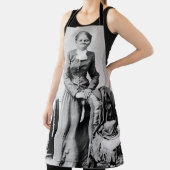 Tablier Conducteur Harriet Tubman Chemin de fer souterrain (Insitu)