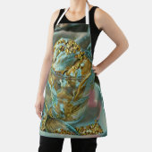 Tablier Cône crème glacée d'été (Insitu)