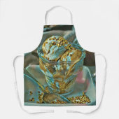 Tablier Cône crème glacée d'été (Recto)