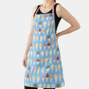 Tablier cônes Icecream