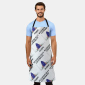 Tablier Confiance statistique à l'intérieur de l'Humour de (Porté)