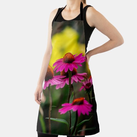 Tablier Confleur pourpre (Insitu)