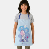 Tablier Confort et sécurité | Charlie & Snoopy Hug (Insitu)