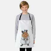 Tablier Conseiller le Docteur (Porté)