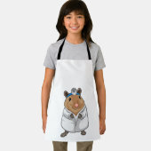 Tablier Conseiller le Docteur (Insitu)