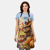 Tablier Considérations sur le costume d'Halloween (Porté)