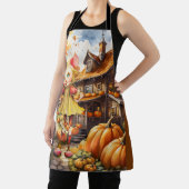 Tablier Considérations sur le costume d'Halloween (Insitu)