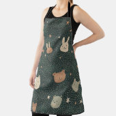 Tablier Constellation de critère étoilé - Apron (Insitu)