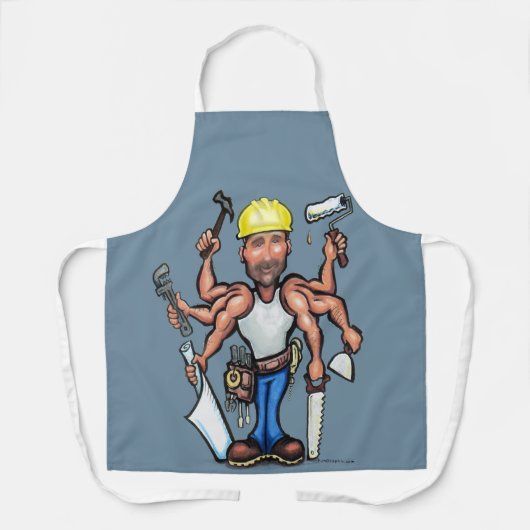 Tablier Construction (Recto)