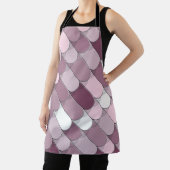 Tablier Construction Abstraite (tuiles) 2 (Insitu)